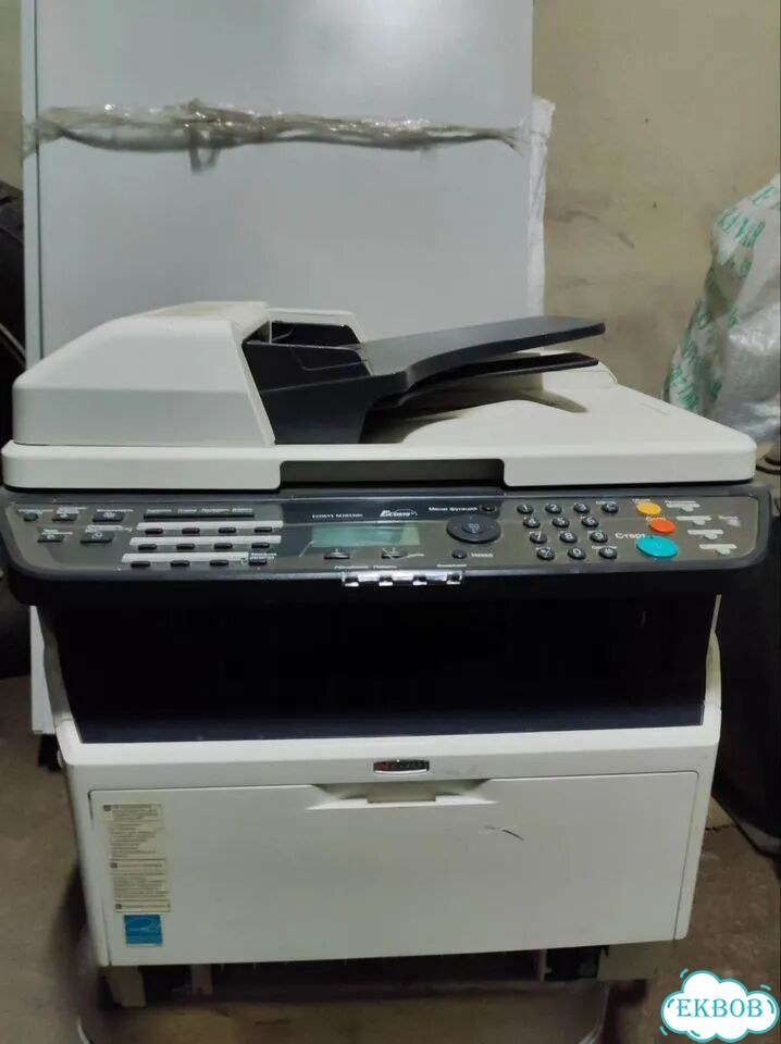 Мфу kyocera m2035dn фото 6