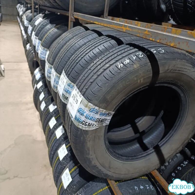 Kumho City Venture KL33 235/55 R19 103T фото 4
