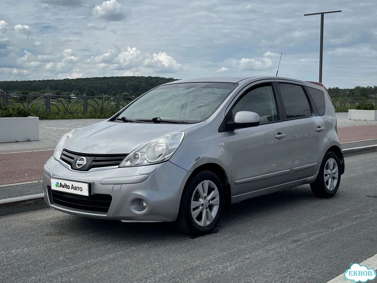 Nissan Note 1.4 MT, 2010, 209 000 км фото 1