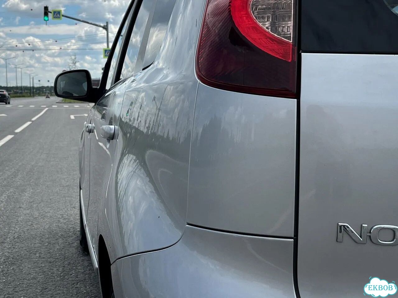 Nissan Note 1.4 MT, 2010, 209 000 км фото 13