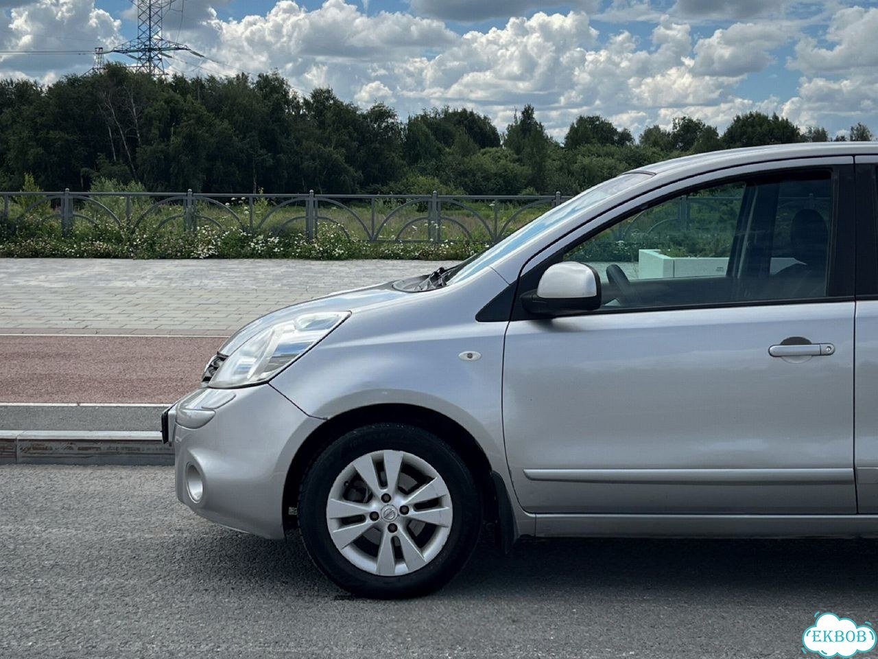 Nissan Note 1.4 MT, 2010, 209 000 км фото 15