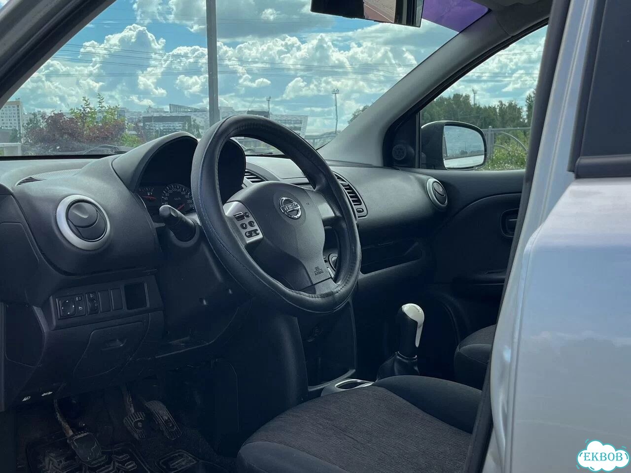 Nissan Note 1.4 MT, 2010, 209 000 км фото 18