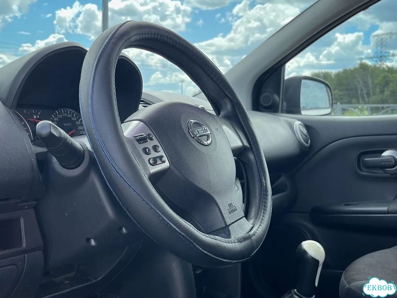 Nissan Note 1.4 MT, 2010, 209 000 км фото 19