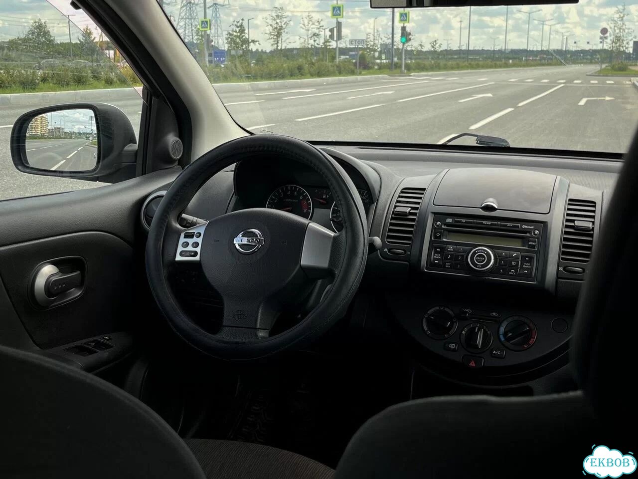 Nissan Note 1.4 MT, 2010, 209 000 км фото 21