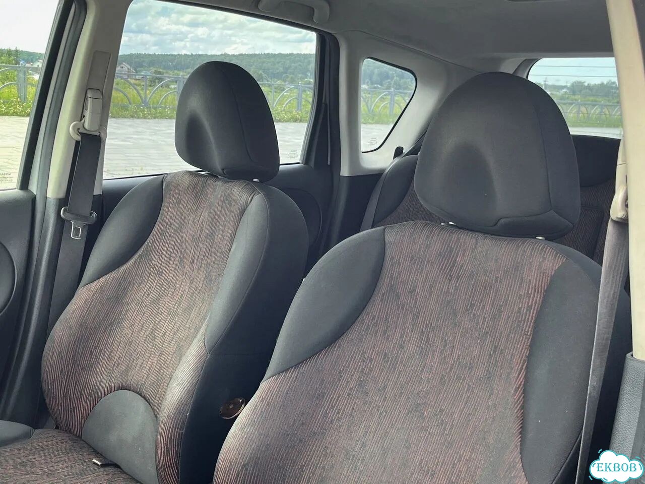 Nissan Note 1.4 MT, 2010, 209 000 км фото 26