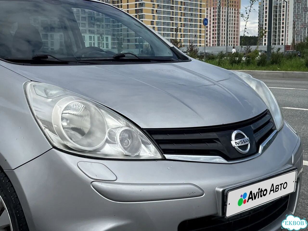 Nissan Note 1.4 MT, 2010, 209 000 км фото 3