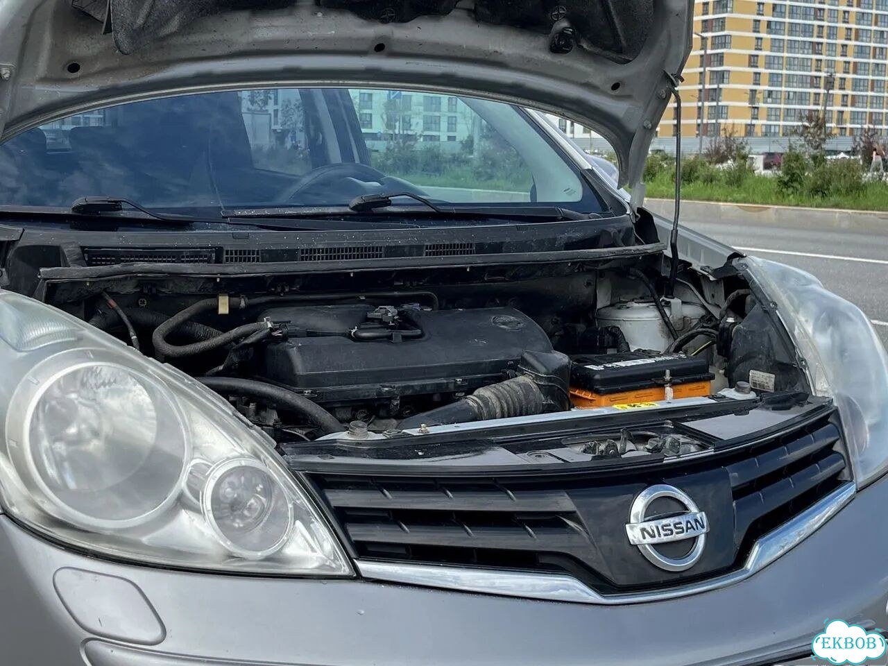 Nissan Note 1.4 MT, 2010, 209 000 км фото 31