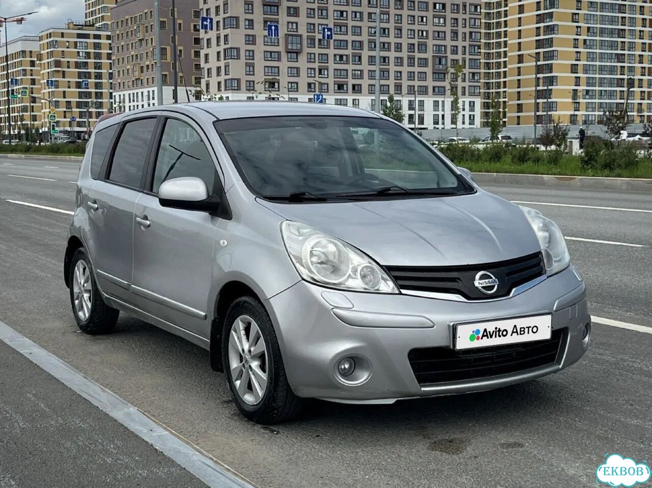 Nissan Note 1.4 MT, 2010, 209 000 км фото 4