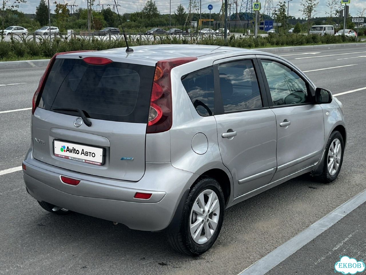 Nissan Note 1.4 MT, 2010, 209 000 км фото 7