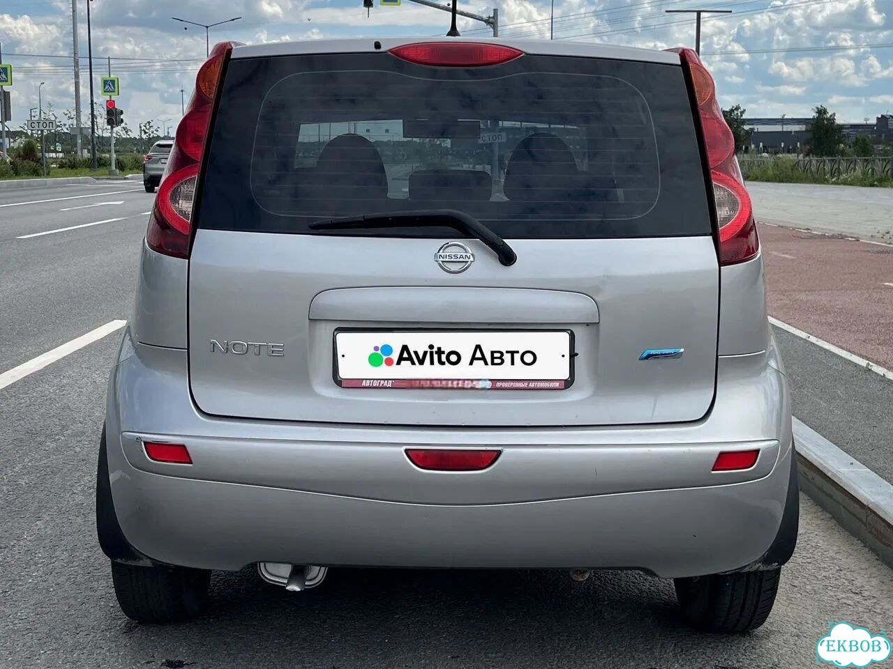 Nissan Note 1.4 MT, 2010, 209 000 км фото 8