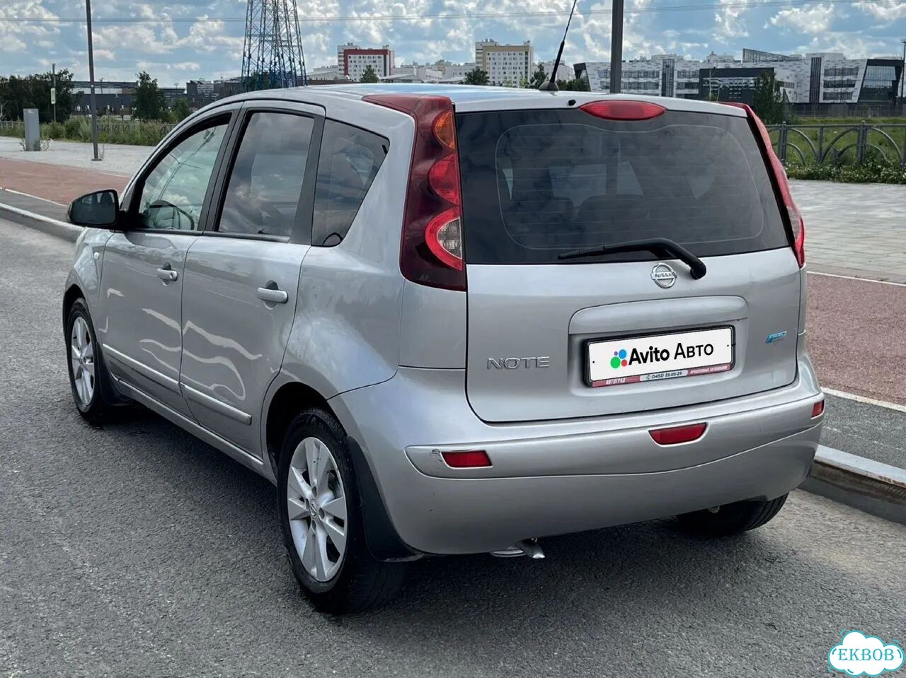 Nissan Note 1.4 MT, 2010, 209 000 км фото 9