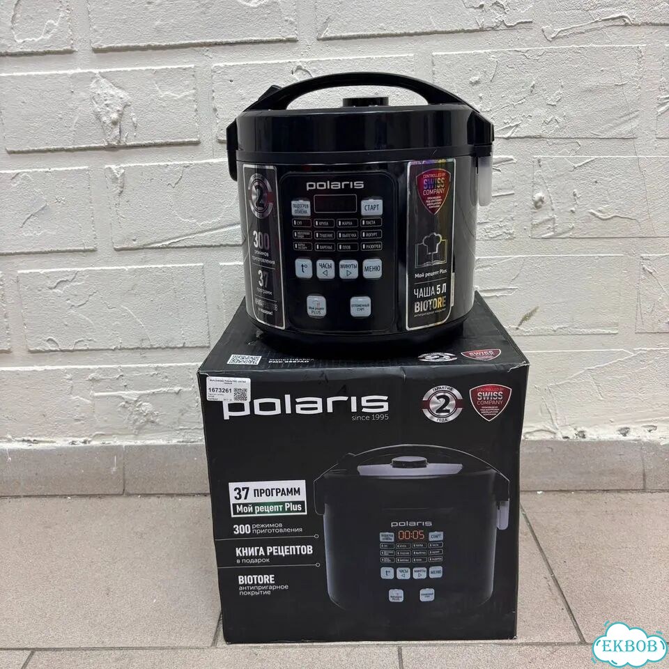 Мультиварка Polaris PMC 0567AD фото 1