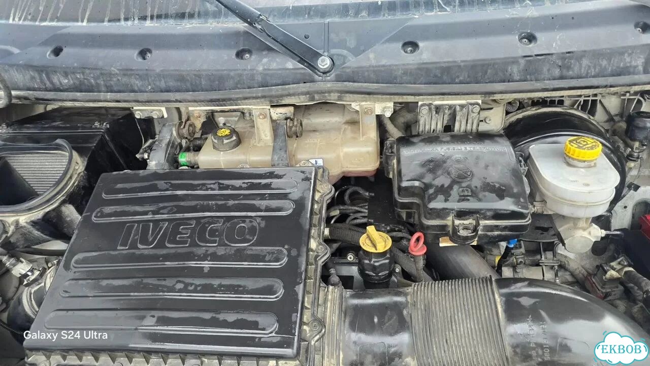 Тентованный Iveco Daily, 2021 фото 11