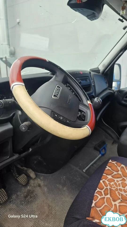 Тентованный Iveco Daily, 2021 фото 4
