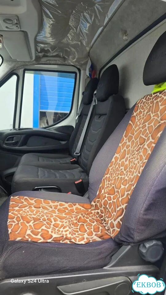 Тентованный Iveco Daily, 2021 фото 5