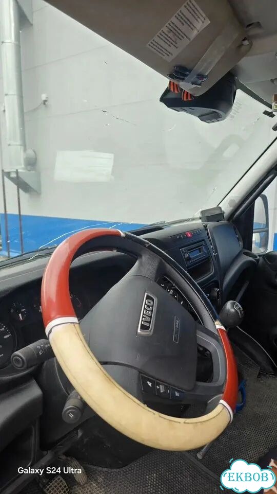 Тентованный Iveco Daily, 2021 фото 6