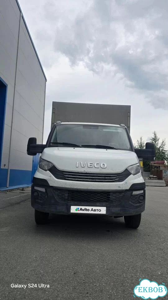 Тентованный Iveco Daily, 2021 фото 7