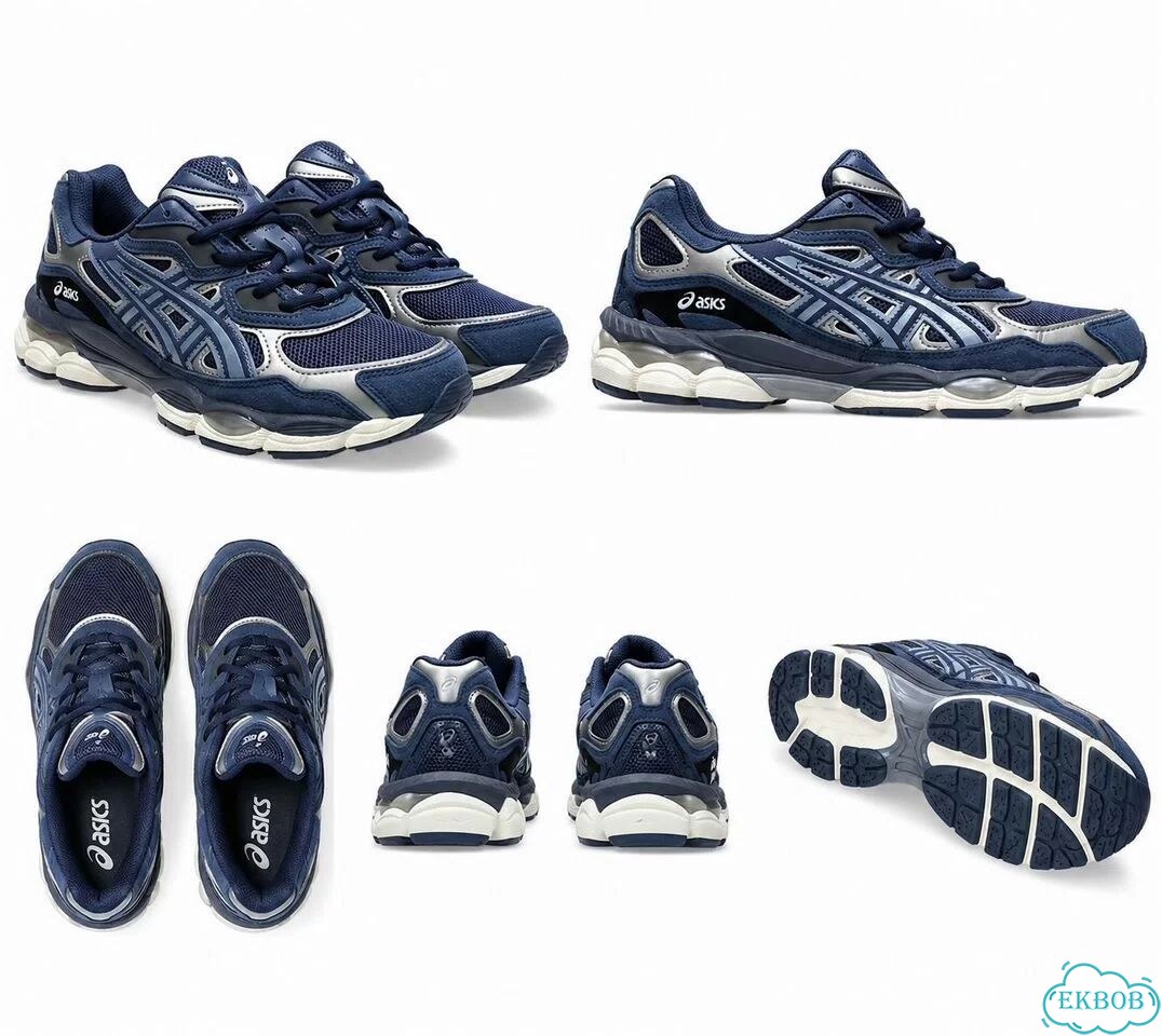 Кроссовки Asics gel-nyc Арт.:1630079902 фото 1