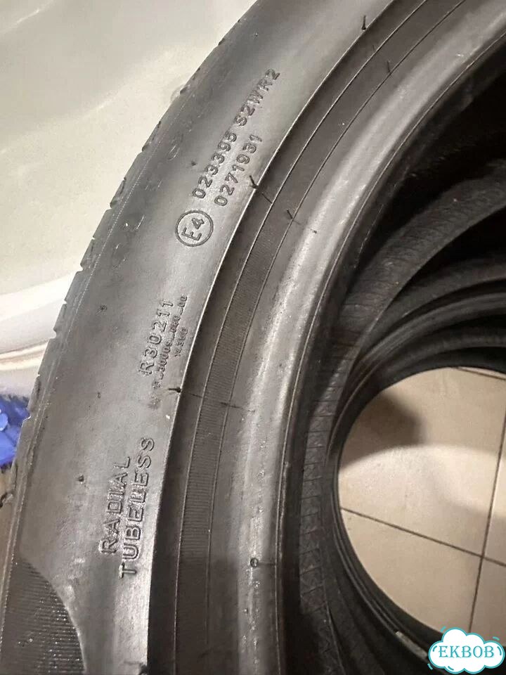 Pirelli Cinturato P7 205/50 R17 89V фото 6