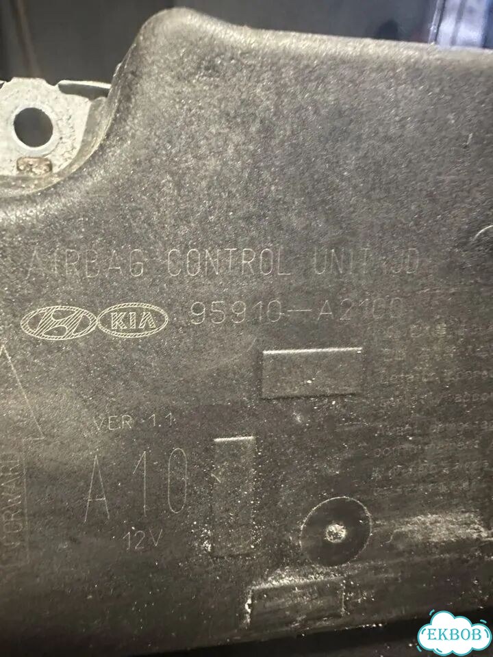 Блок airbag kia ceed фото 2