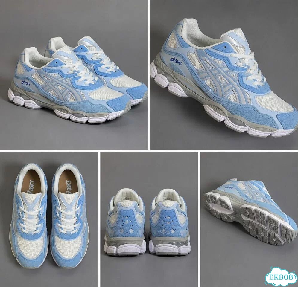 Кроссовки Asics gel-nyc Арт.:6118393923 фото 1