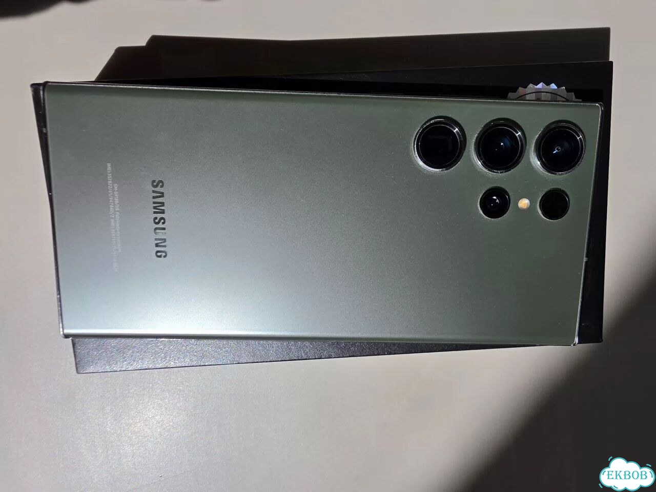 Samsung Galaxy S23 Ultra, 12/512 ГБ, SIM + eSIM фото 3