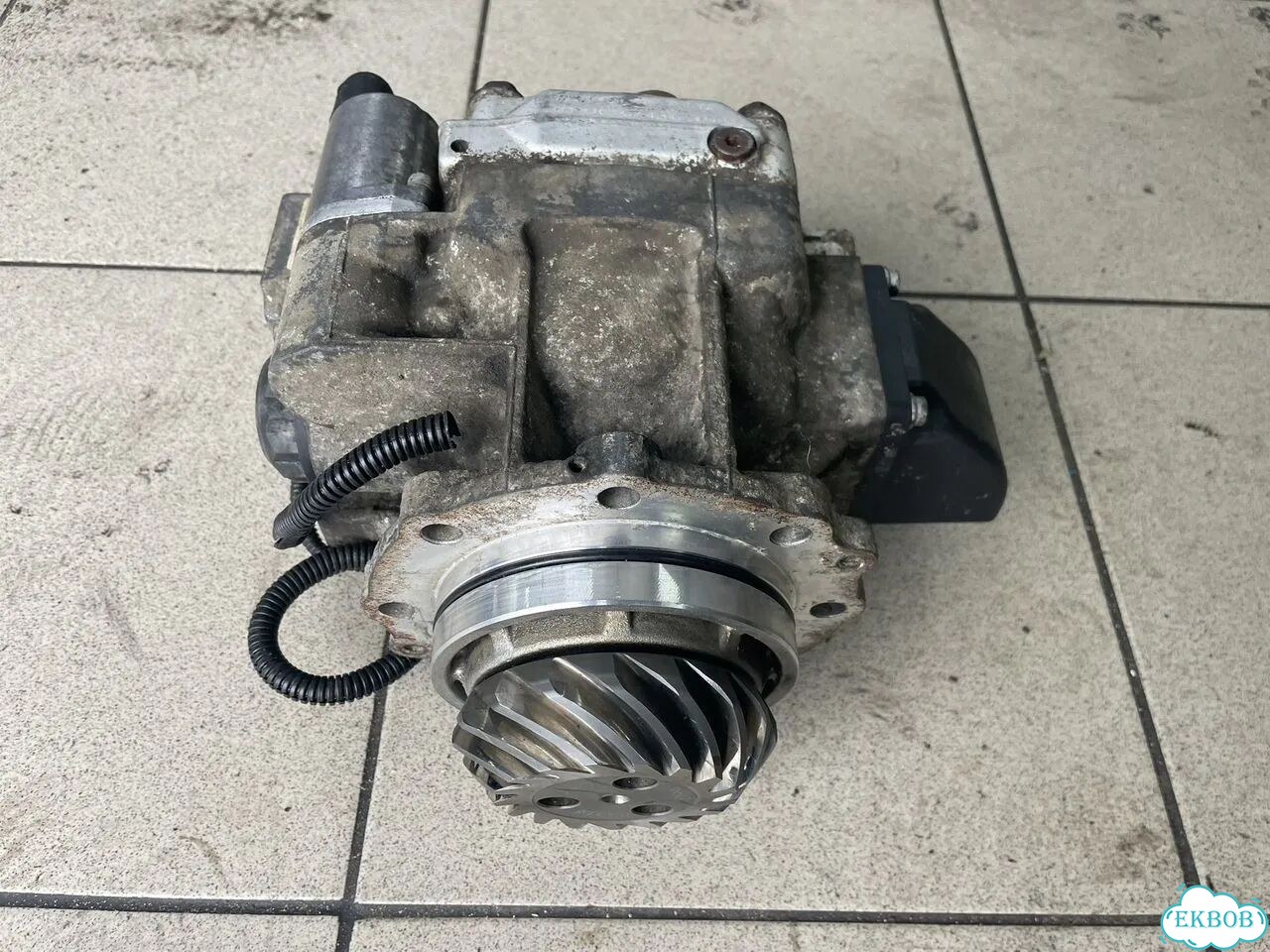 Редуктор задний Skoda фото 1