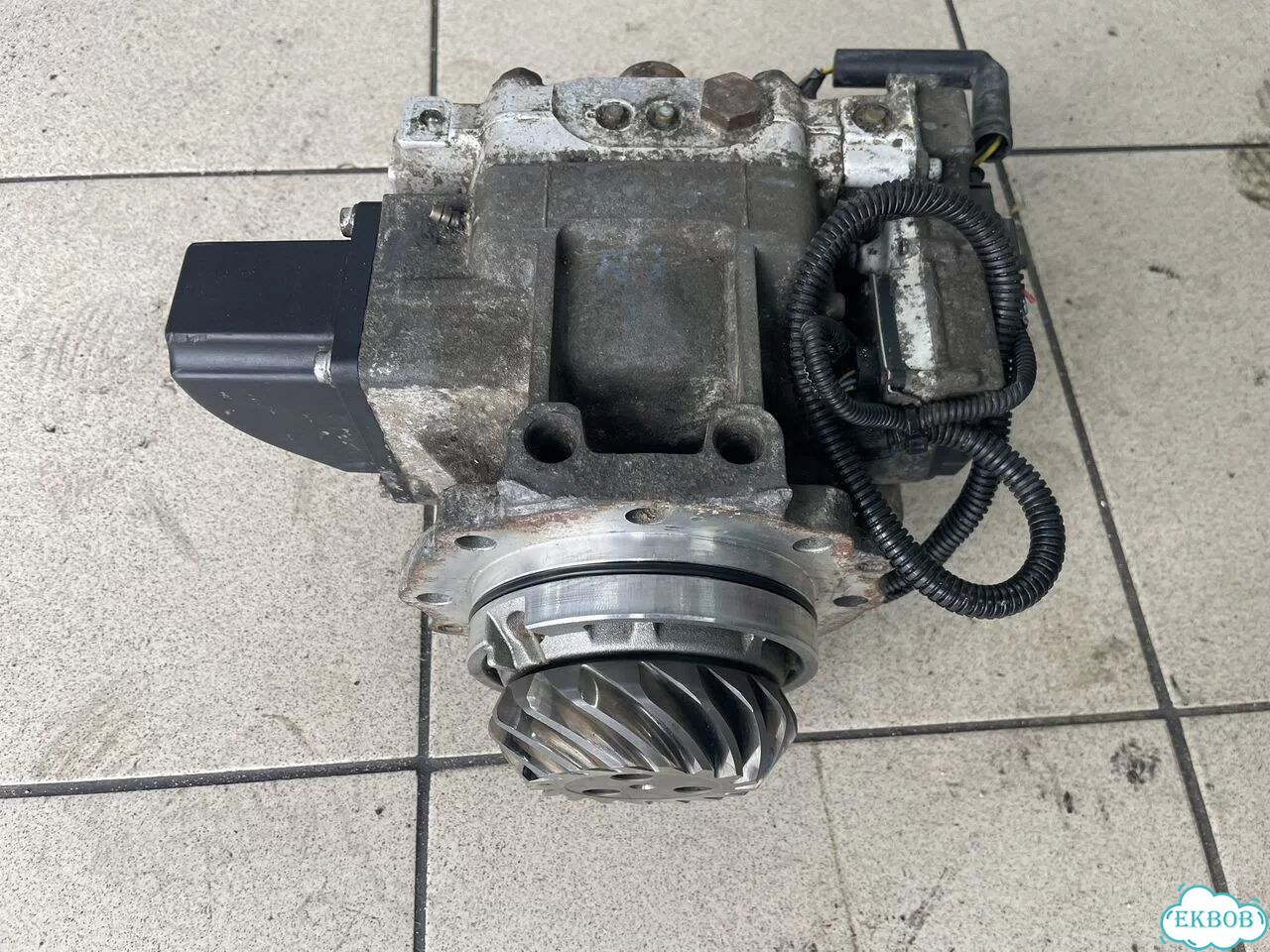 Редуктор задний Skoda фото 4