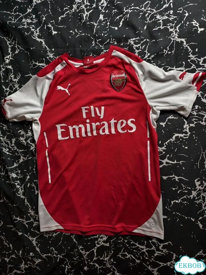 Джерси Puma Arsenal 14/15. Оригинал фото 1
