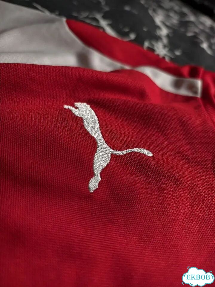 Джерси Puma Arsenal 14/15. Оригинал фото 3