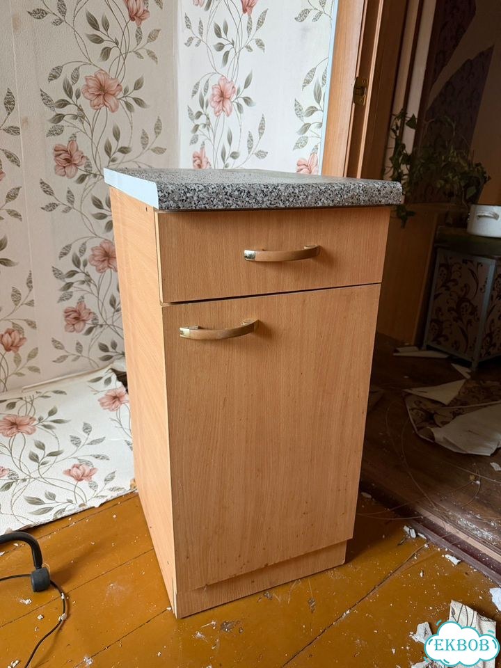 Кухонные модули фото 1