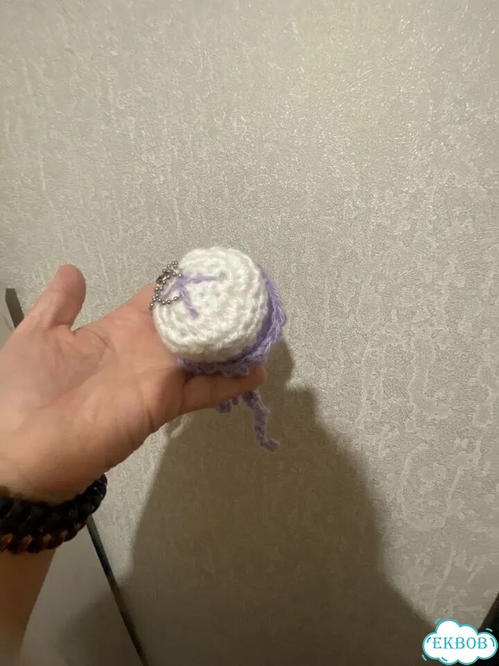 Вязаные игрушки на заказ фото 4