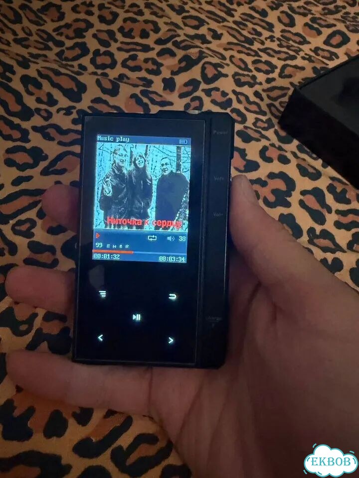 Hi fi плеер aigo z6 pro фото 1