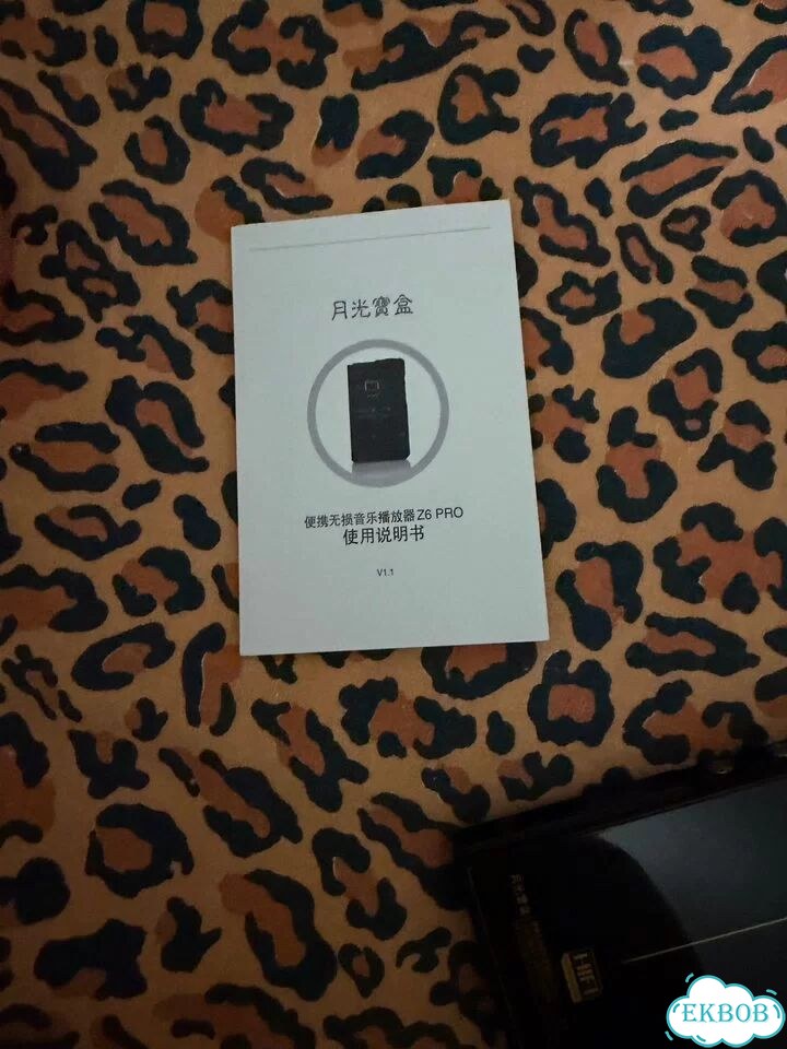 Hi fi плеер aigo z6 pro фото 6
