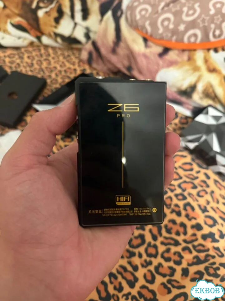 Hi fi плеер aigo z6 pro фото 8