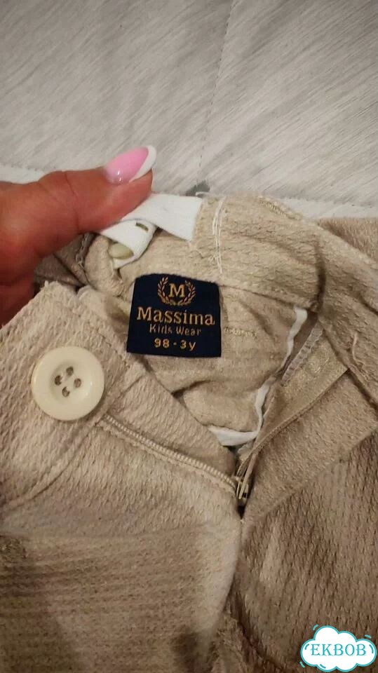 Шорты 98 см на мальчика фото 2