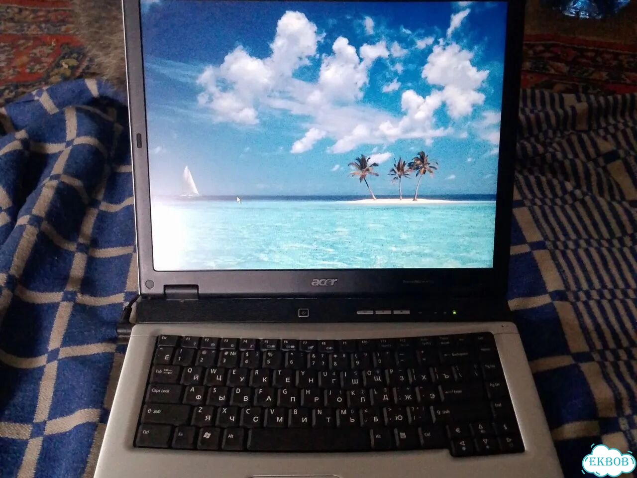 Ноутбук acer фото 3