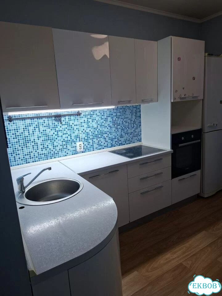 2-к. квартира, 56,1 м², 11/16 эт. фото 8