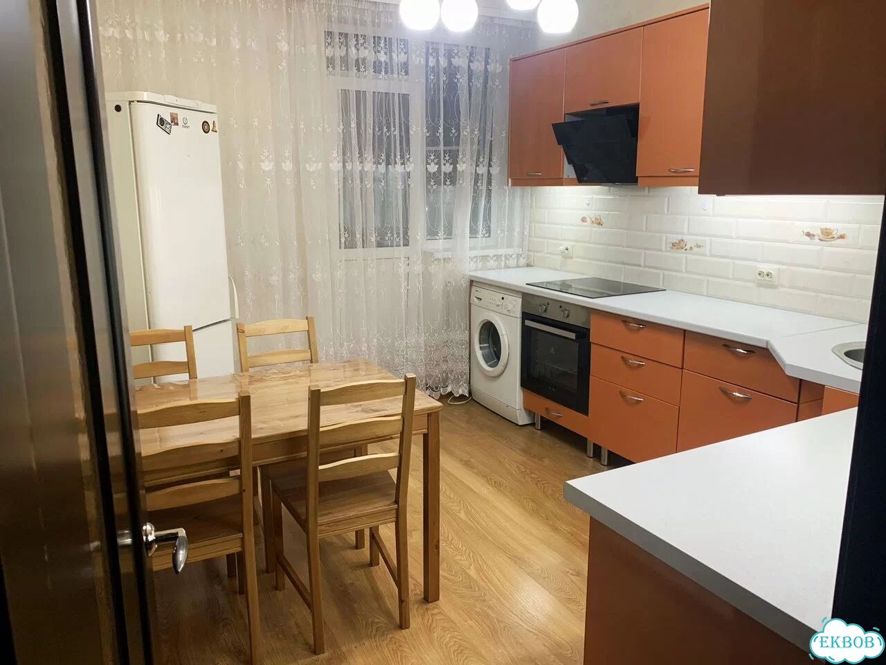 1-к. квартира, 40 м², 4/16 эт. фото 12