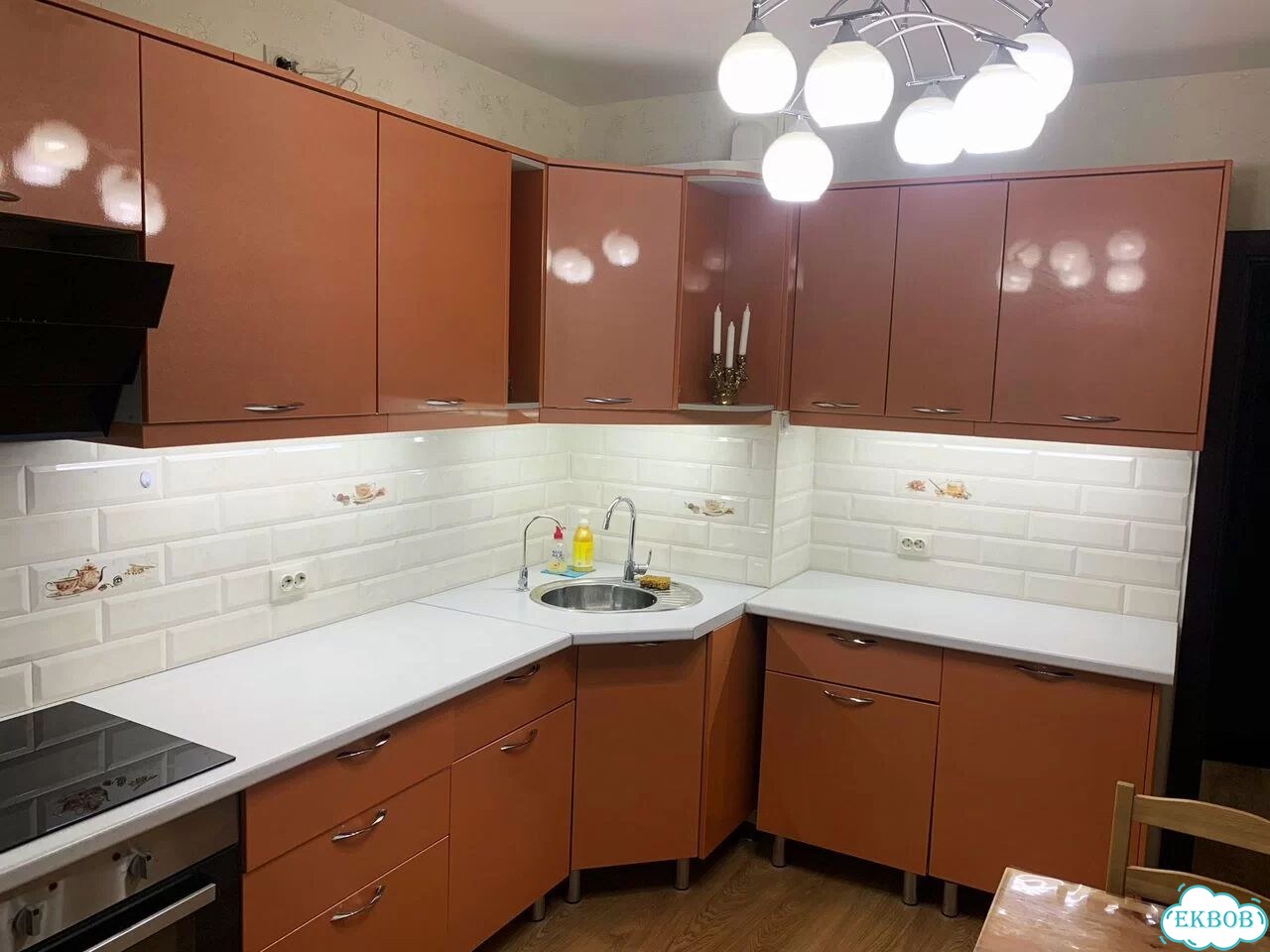 1-к. квартира, 40 м², 4/16 эт. фото 13