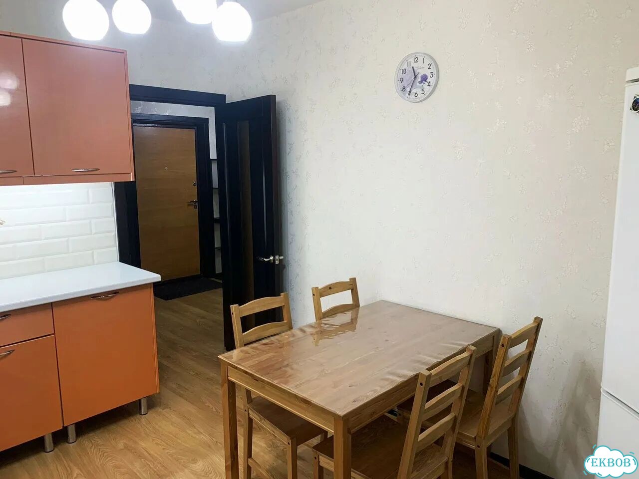1-к. квартира, 40 м², 4/16 эт. фото 14