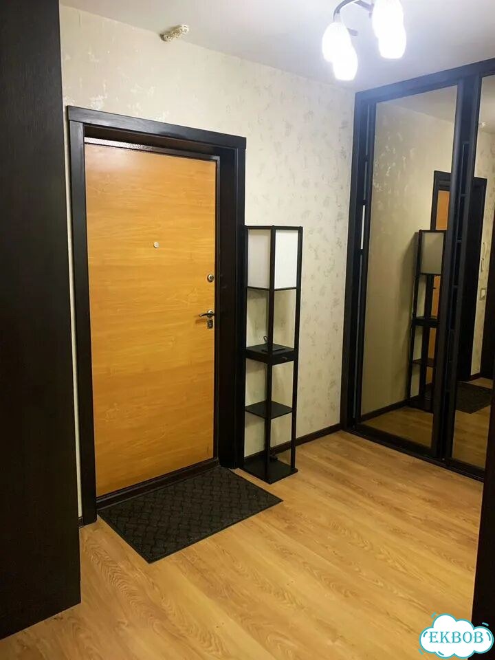 1-к. квартира, 40 м², 4/16 эт. фото 4