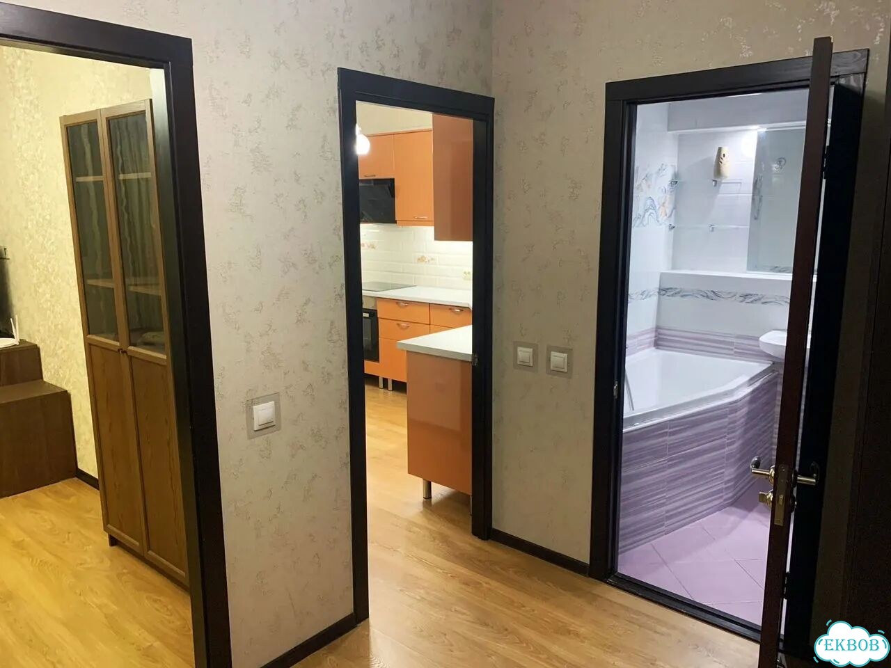 1-к. квартира, 40 м², 4/16 эт. фото 8
