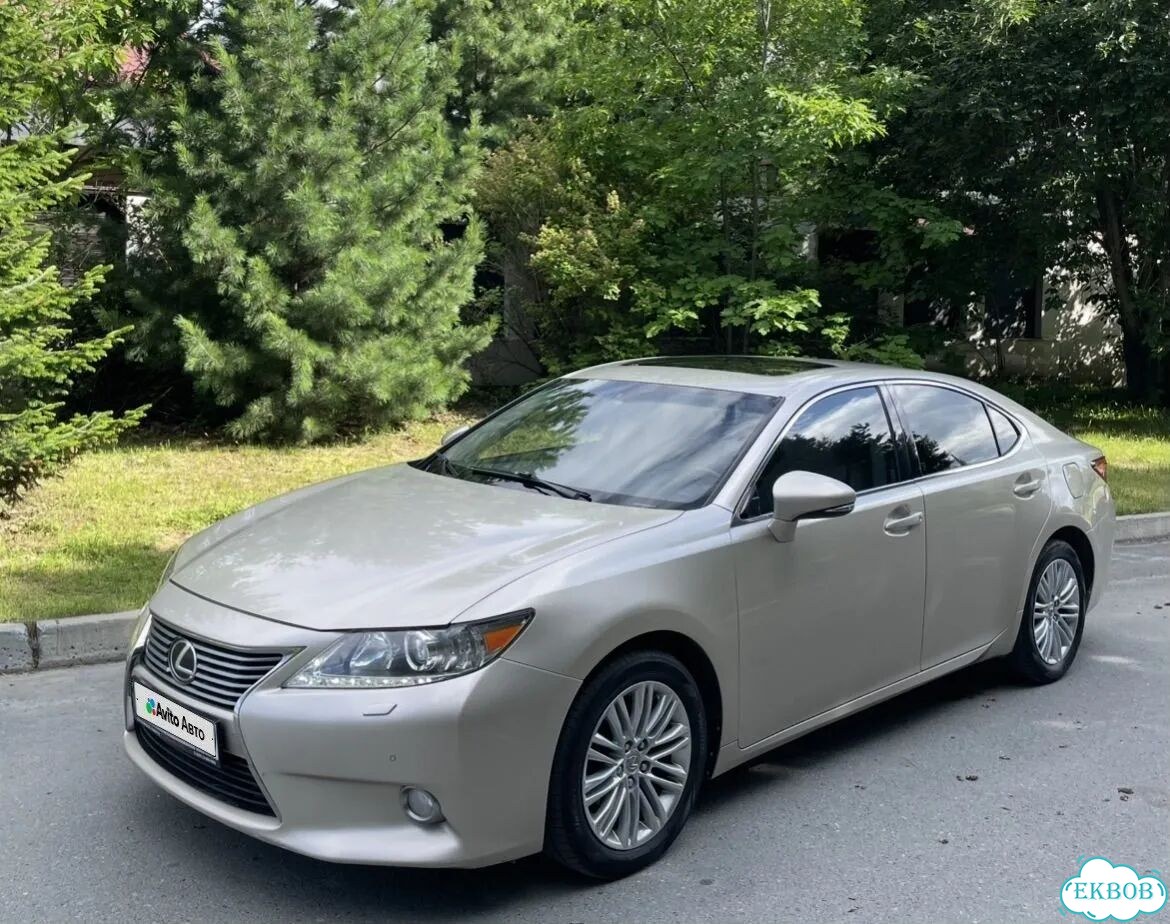 Lexus ES 2.5 AT, 2012, 179 000 км фото 1