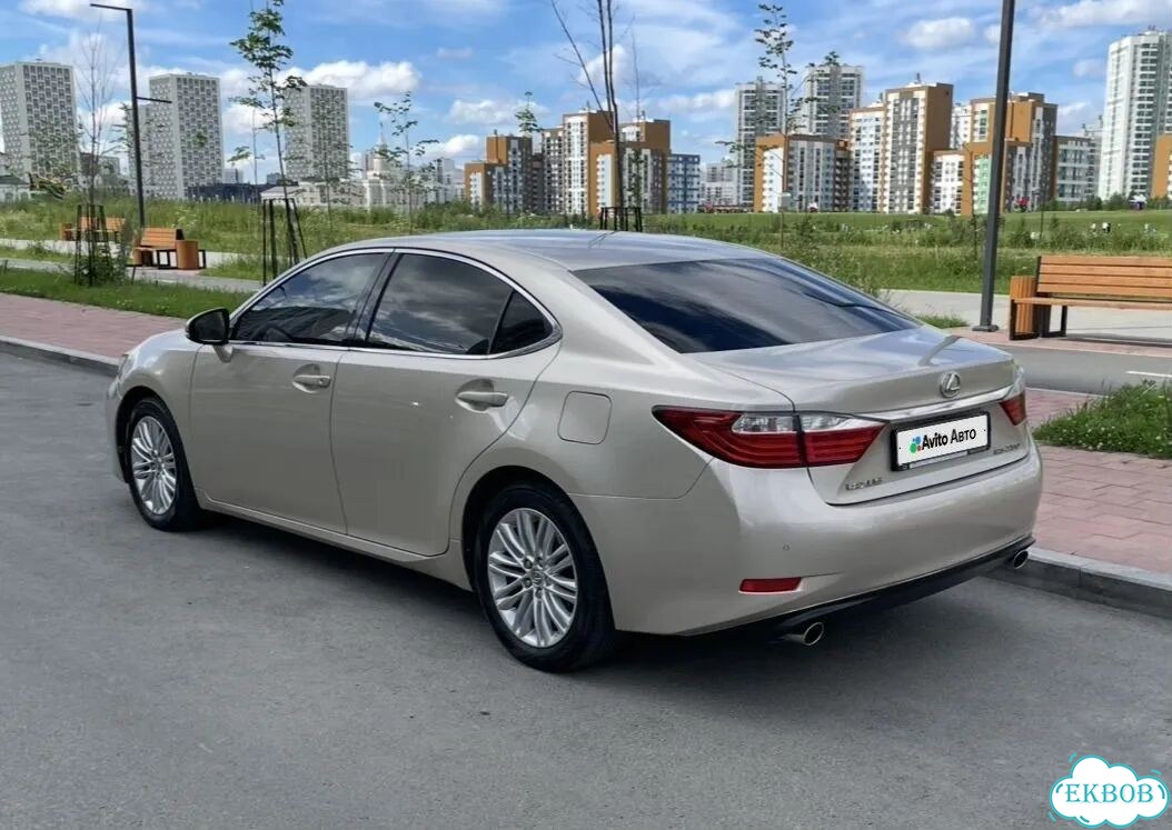 Lexus ES 2.5 AT, 2012, 179 000 км фото 10