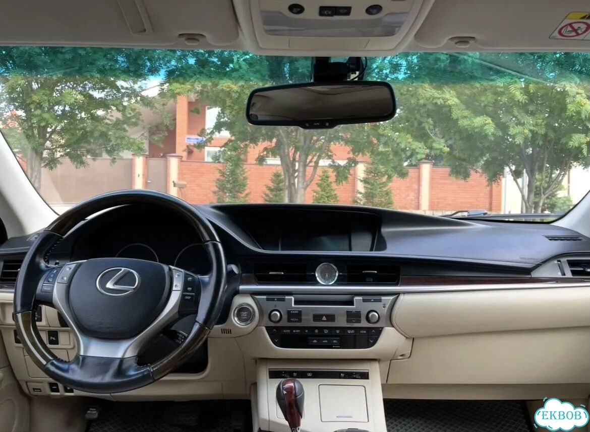Lexus ES 2.5 AT, 2012, 179 000 км фото 14