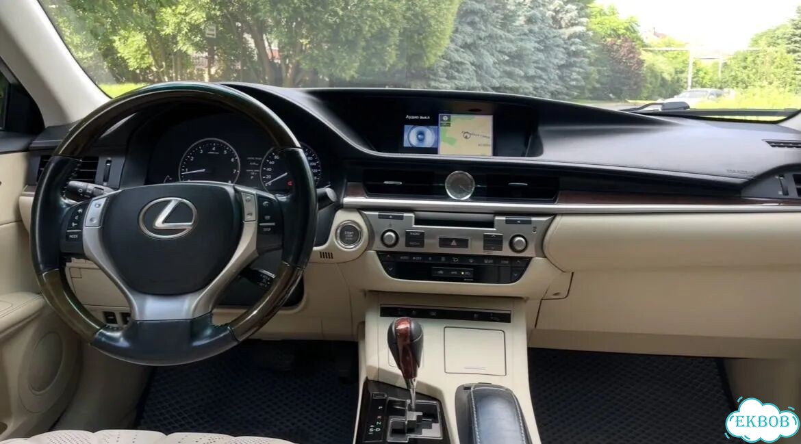 Lexus ES 2.5 AT, 2012, 179 000 км фото 15