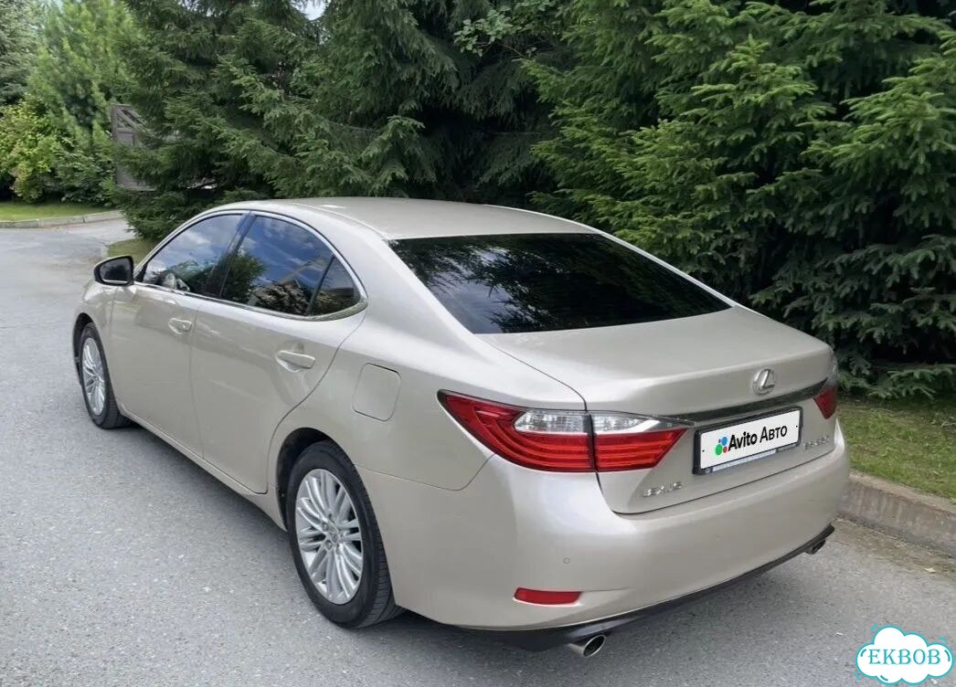 Lexus ES 2.5 AT, 2012, 179 000 км фото 3