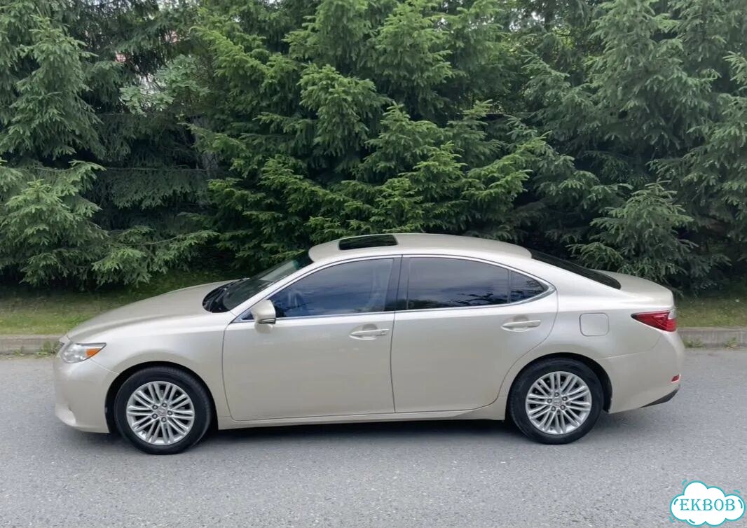 Lexus ES 2.5 AT, 2012, 179 000 км фото 4