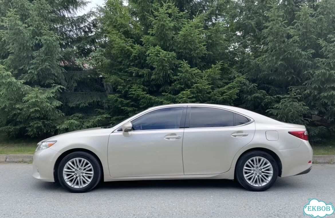 Lexus ES 2.5 AT, 2012, 179 000 км фото 5